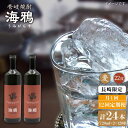 【ふるさと納税】【全12回定期便】海鴉25度720ml 2本入りセット [JDB112] お酒 むぎ焼酎 壱岐焼酎 本格焼酎 熟成 飲み比べ 144000 144000円