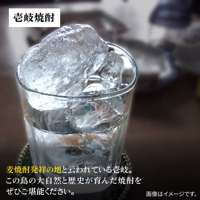 【ふるさと納税】【全6回定期便】 麦焼酎 壱岐 25度 1800ml 紙パック 6本 《壱岐市》【ふるさと納税】 むぎ焼酎 焼酎 麦 酒 お酒 [JDB317] 240000 240000円 24万円