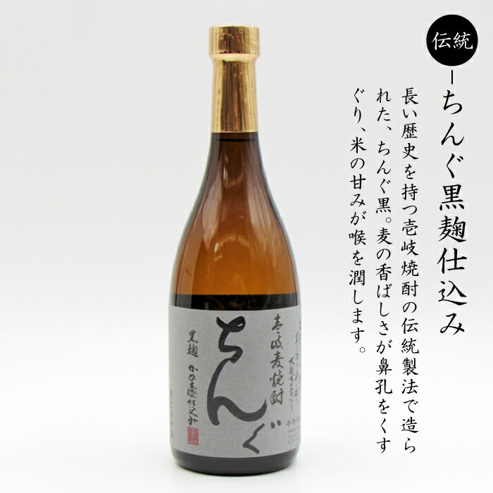 【ふるさと納税】【全6回定期便】ちんぐ焼酎セッ...の紹介画像2