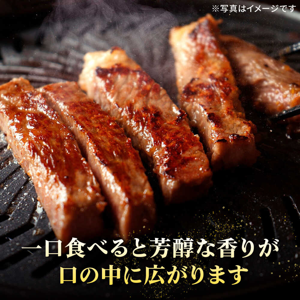 【ふるさと納税】【全2回定期便】 特選 壱岐牛 サーロインステーキ 200g×2枚 《壱岐市》【太陽商事】 肉 牛肉 サーロイン ステーキ サーロインステーキ 赤身 焼肉 焼き肉 定期便[JDL108] f422100-iki-10003856 長崎県壱岐市 サンプル画像3