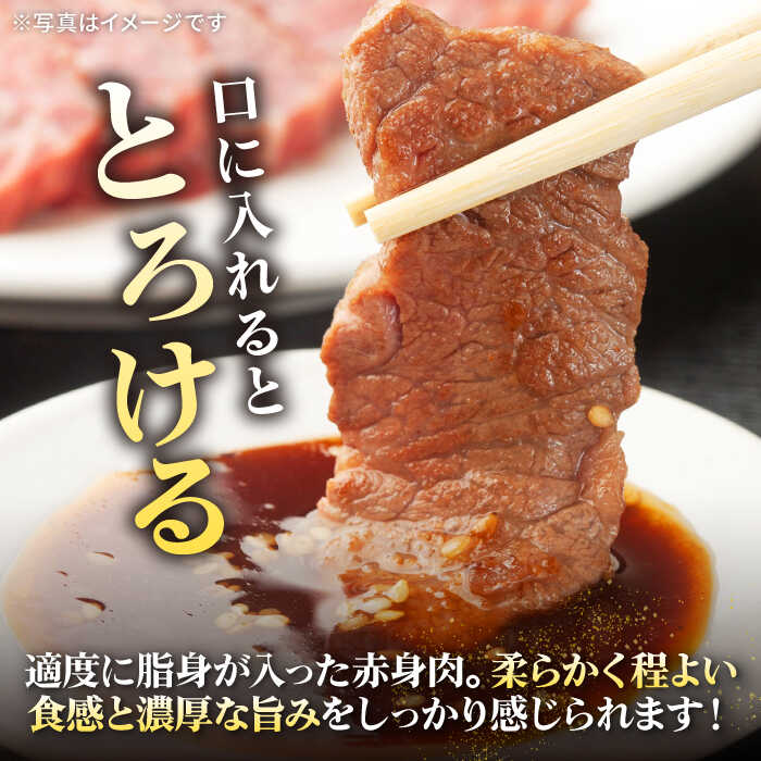 【ふるさと納税】【全6回定期便】 特選 壱岐牛 肩ロース 680g（焼肉用）《壱岐市》【太陽商事】 [JDL074] 黒毛和牛 A5ランク お肉 牛肉 和牛 黒毛和牛 高級 霜降り 焼肉 ロース肉 BBQ ローストビーフ 焼肉用 200000 200000円 20万円＼ぐるナイで紹介／ f422100-iki-10002138 長崎県壱岐市 サンプル画像2