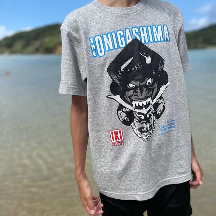 【ふるさと納税】鬼凧 コミック Tシャツ [JEK007] 13000 13000円