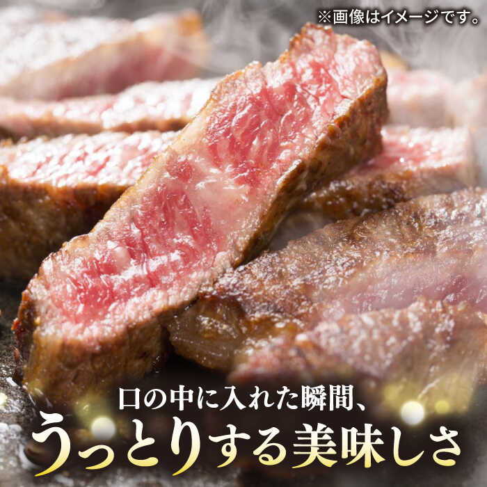 【ふるさと納税】【全12回定期便】極上 壱岐牛 A5ランク サーロインステーキ 350g×2枚（雌）《壱岐市》【KRAZY MEAT】[JER029] 冷凍配送 国産 和牛 肉 黒毛和牛 A5ランク サーロイン ステーキ 希少部位 赤身 牛肉 A5 のし プレゼント ギフト 600000 600000円 60万円 f422100-iki-10001641 長崎県壱岐市 サンプル画像2