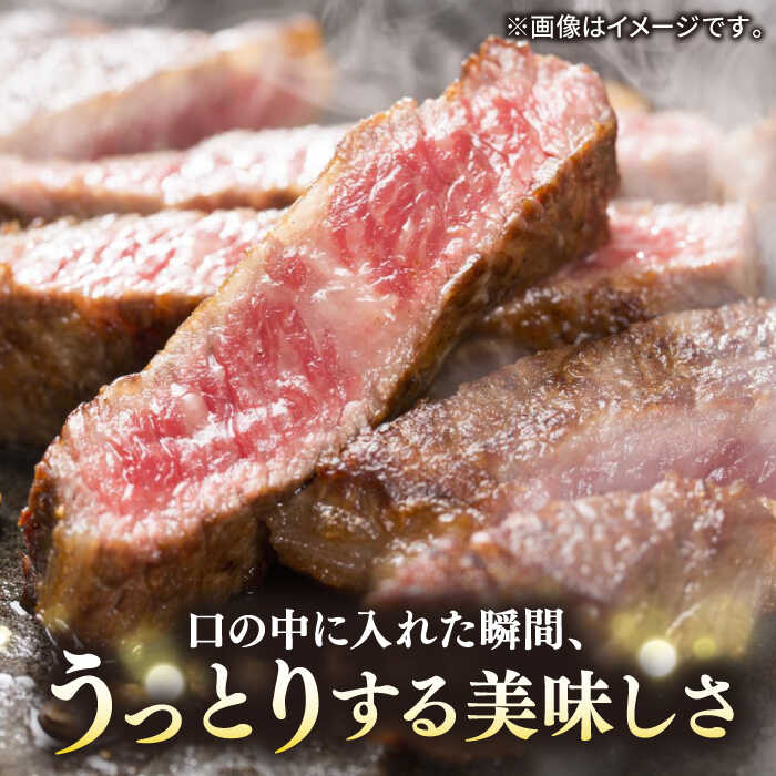 【ふるさと納税】【全2回定期便】極上 壱岐牛 A5ランク サーロインステーキ 350g×2枚（雌）《壱岐市》【KRAZY MEAT】[JER039] 冷凍配送 国産 和牛 肉 黒毛和牛 A5ランク サーロイン ステーキ 希少部位 赤身 牛肉 A5 のし プレゼント ギフト 100000 100000円 10万円 f422100-iki-10001651 長崎県壱岐市 サンプル画像2