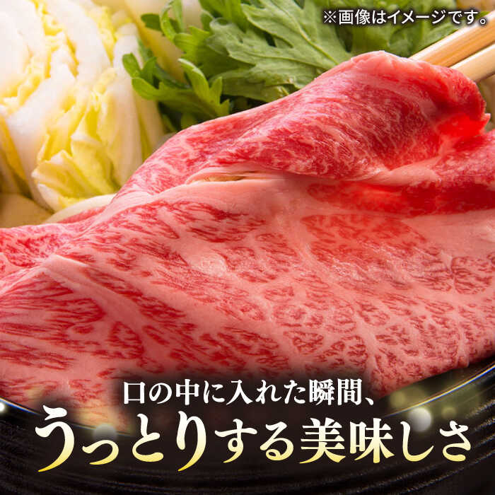 【ふるさと納税】【全6回定期便】壱岐牛 A5ランク サーロイン すき焼きセット（割下付き）（雌）《壱岐市》【KRAZY MEAT】[JER079] 冷凍配送 黒毛和牛 A5ランク すき焼き 赤身 薄切り うす切り サーロイン サーロインステーキ 246000 246000円 すき焼用