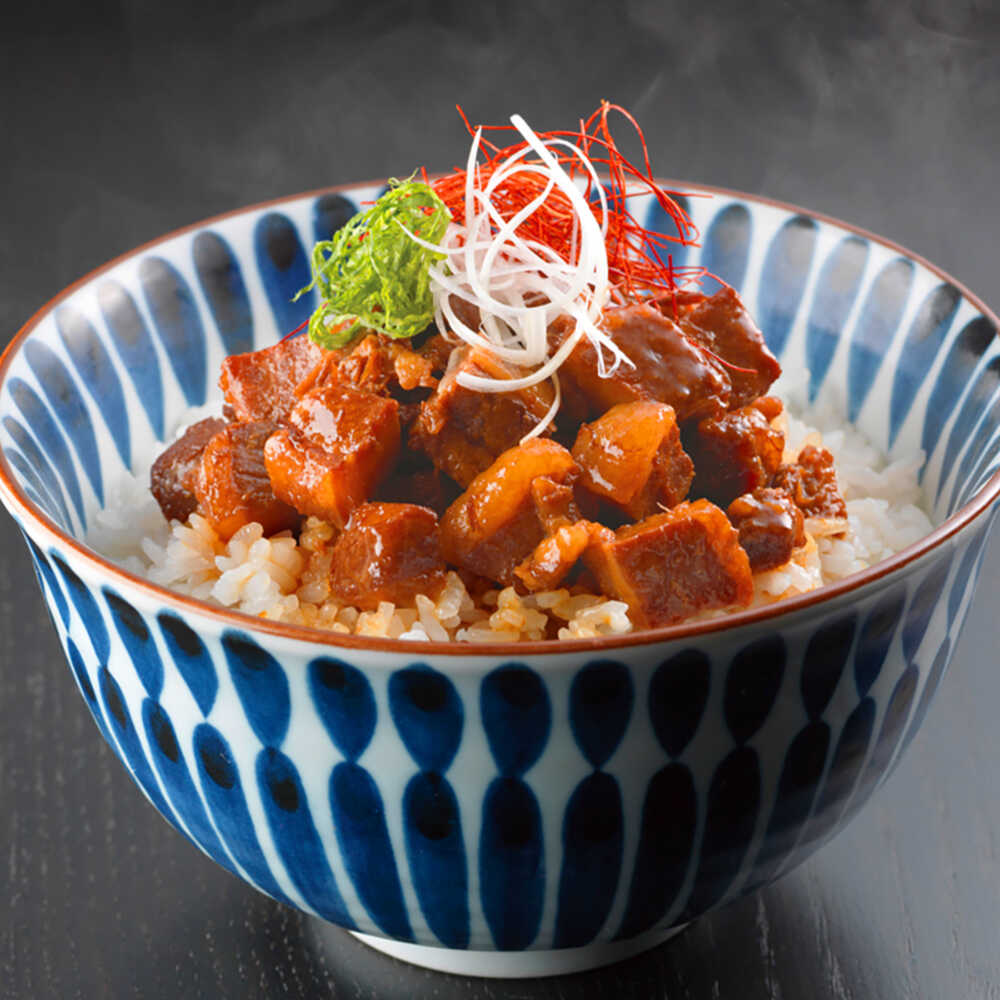 【ふるさと納税】【全2回定期便】【簡易包装】長崎角煮まぶし5袋　《壱岐市》【岩崎本舗】冷凍 豚 豚角煮 角煮饅頭 簡単調理 お取り寄せ[JHA032]