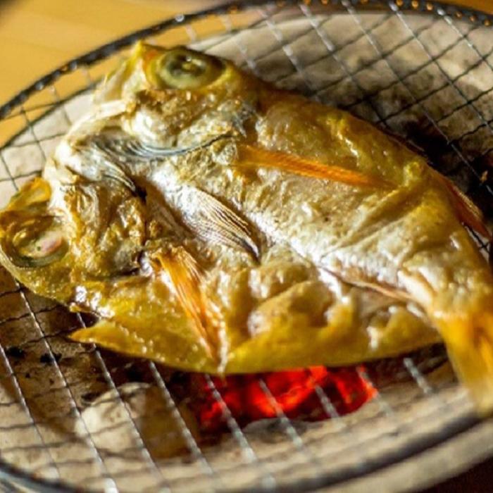 【ふるさと納税】のどぐろ三昧　極上一夜干し詰め合わせ