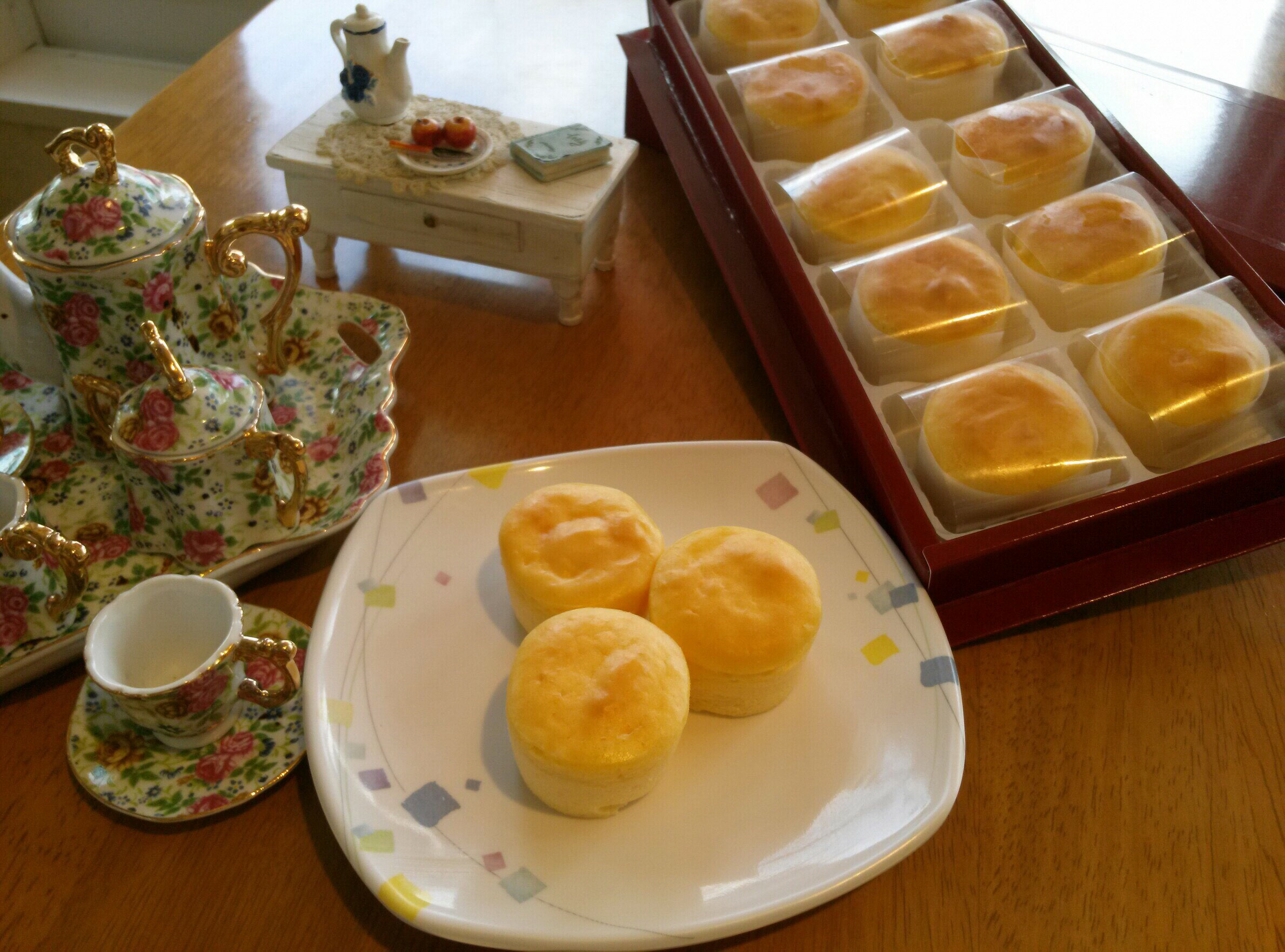 【ふるさと納税】ふわっち　21個入