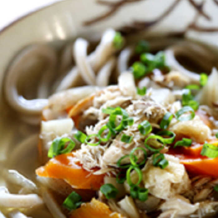 【ふるさと納税】【全3回定期便】 椿鯖そば （具だくさん 手打ちそば） 4人前 五島市/大河内商店 [PAQ008]