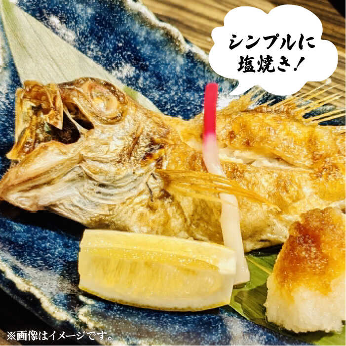 【ふるさと納税】天然のどくろ (アカムツ) 約1kg 五島市 / 五島FF [PBJ005]