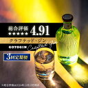 9位! 口コミ数「0件」評価「0」【全3回定期便】 GOTOGIN 椿 酒 ジン クラフトジン 五島市/株式会社五島つばき蒸溜所 [PEW002]