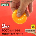 TOCO-tori EGG ギフトBOX 卵 9個入り 高級卵 たまご 五島市 / 五島列島大石養鶏場 