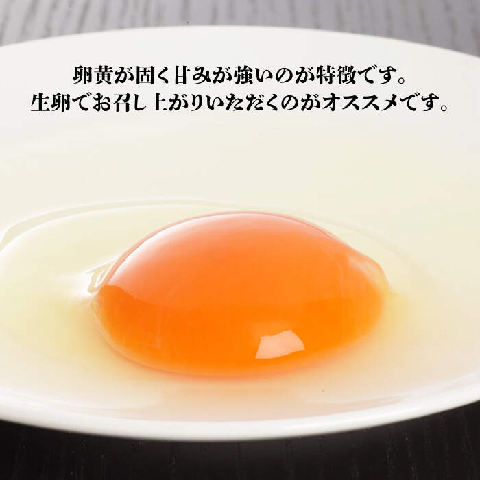【ふるさと納税】【黄身がつかめる最高級の卵】【6回定期便】かきやまの「地養卵」 Mサイズ 90個×6回定期便＜垣山養鶏園＞ [CBB007] 卵 たまご タマゴ 料理 お菓子 保存 便利 ヘルシー 卵黄 鶏 ニワトリ 定期便 Mサイズ