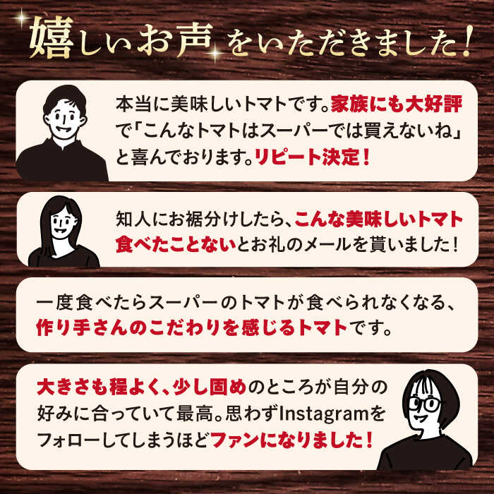 【ふるさと納税】【2025年収穫分先行予約】【 訳あり 】糖度8度以上の果実！ 大島トマト 約1.8kg＜大島造船所農産G＞ [CCK007] 長崎 西海 とまと トマト フルーツトマト 野菜 人気 贈答 ギフト プレゼント 贈り物