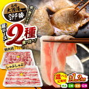【ふるさと納税】《レビューキャンペーン開催中!》 大西海 SPF豚 肩ロース( 焼肉 & しゃぶしゃぶ 用)計1.2kg(600g×2パック) 訳あり <大西海...