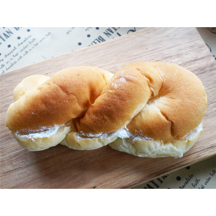 【ふるさと納税】【数量限定】食感がたまらない！じゃりパン5個＜岡崎製パン所＞ [CEP028]