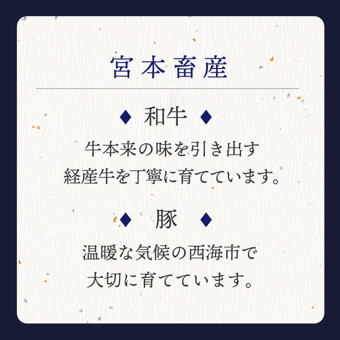 【ふるさと納税】【12回定期便】【迷ったらこれ！】九州産黒毛和牛 国産豚 切り落とし 計24kg（約2kg×12回）＜宮本畜産＞ [CFA024]