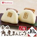 【ふるさと納税】【高島屋選定品】【岩崎本舗】長崎角煮まんじゅう10個・大とろ角煮まんじゅう10個(各箱)<高島屋>[CFQ031 角煮まんじゅう 角煮 長崎名物...