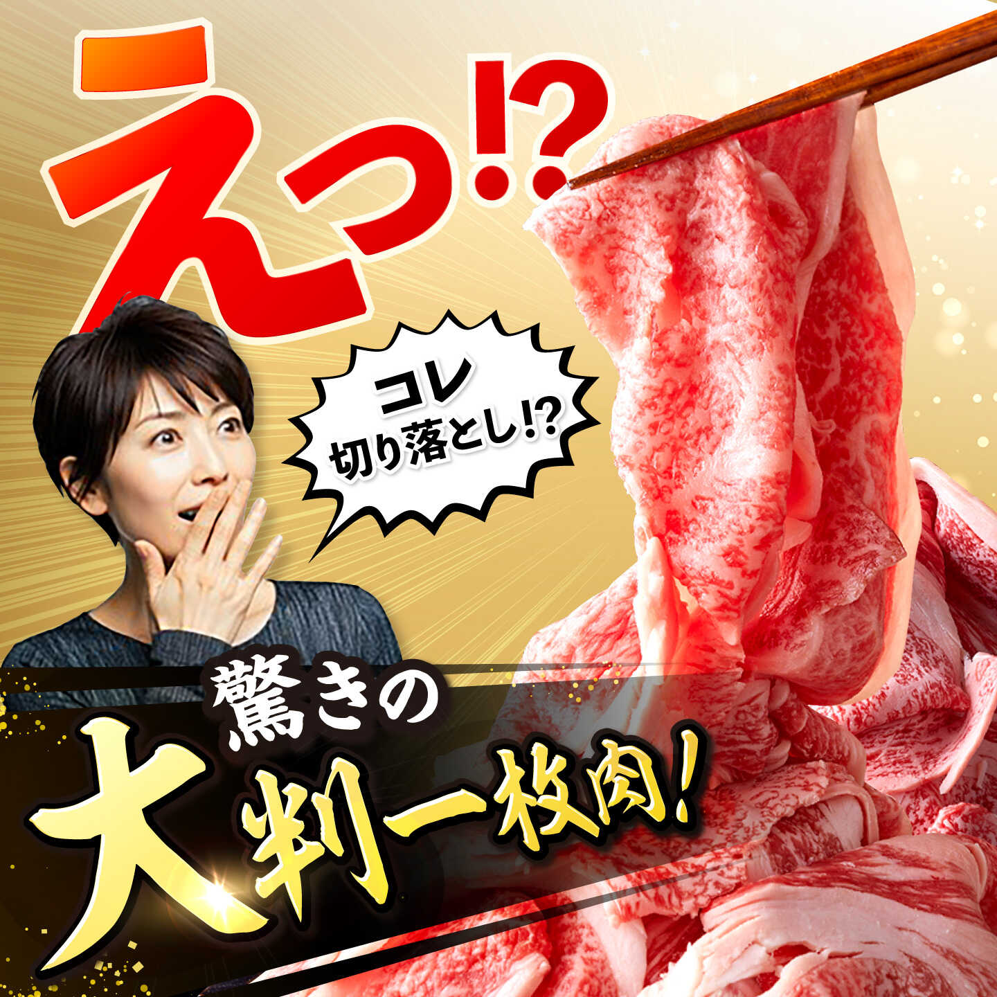 【ふるさと納税】【3回定期便】艶さし！【A4〜A5】長崎和牛大判霜降り贅沢切り落とし 計1.25kg（250g×5パック）＜株式会社MEAT PLUS＞[CFT082] f422126-saikai-10002556 長崎県西海市 サンプル画像2