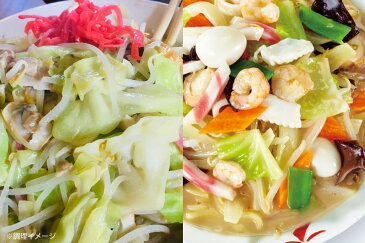 【ふるさと納税】長崎本場の麺めぐり<コロニーエンタープライズ>【長崎県雲仙市】