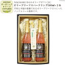 NAGASAKI・幸せのオリーブギフト　D (オリーブリーフスパークリング500ml×2本)