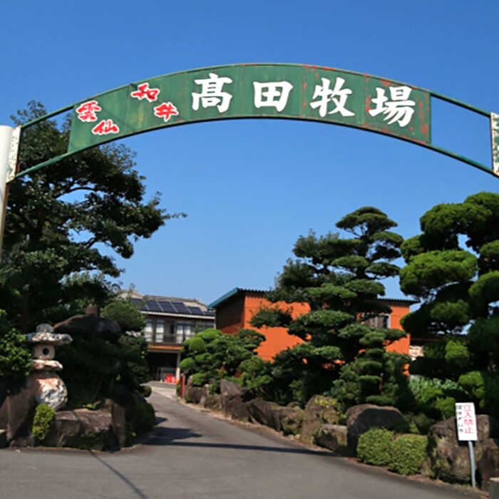 【ふるさと納税】【6回定期便】長崎県産 和牛 切り落とし1kg / 牛肉 すき焼き しゃぶしゃぶ すき焼き肉 赤身 定期便 肉定期便 / 南島原市 / 高田牧場 [SDB006]