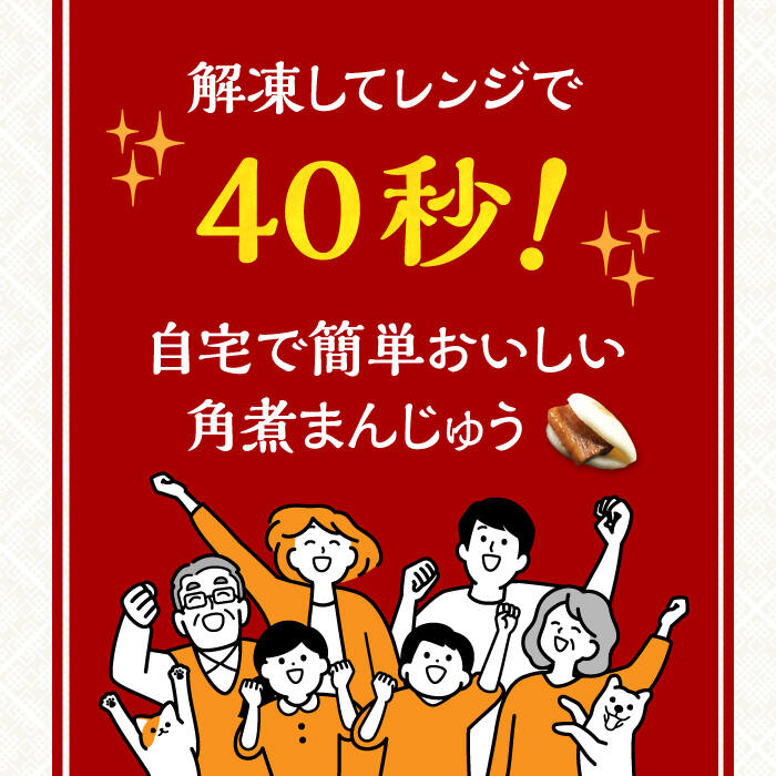 【ふるさと納税】【全6回定期便】【簡易包装】角煮3種 毎月9個（長崎角煮まんじゅう3個/大とろ角煮まんじゅう3個/角煮まぶし3袋） 長与町/岩崎本舗[EAB005] 角煮 角煮まん 長崎 角煮まんじゅう 岩崎 岩崎本舗 f423076-nagayo-10000328 長崎県長与町 サンプル画像2