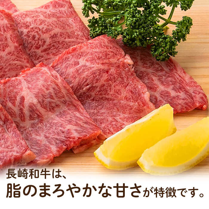 【ふるさと納税】【12回定期便】 長崎和牛 焼肉 カルビ 約500g 長与町/ワタナベ商店[ECT024] 定期便 ていきびん 国産 国産牛 長崎 長崎和牛 牛 和牛 肉 焼き肉 焼肉 焼肉用 カルビ 冷凍 お祝い 柔らかい 脂 ジューシー 豪華 贈答 ギフト 送料無料 人気 おすすめ f423076-nagayo-10001494 長崎県長与町 サンプル画像3