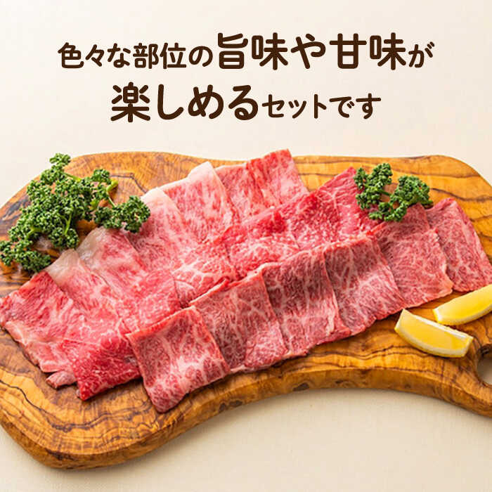 【ふるさと納税】長崎和牛 焼肉3種セット 計600g （カルビ＆ロース＆赤身 各200g） 長与町/ワタナベ商店[ECT025] 国産 国産牛 長崎 長崎和牛 和牛 肉 焼き肉 焼肉 食べ比べ セット カルビ ロース 赤身 お祝い 冷凍 f423076-nagayo-10001499 長崎県長与町 サンプル画像3