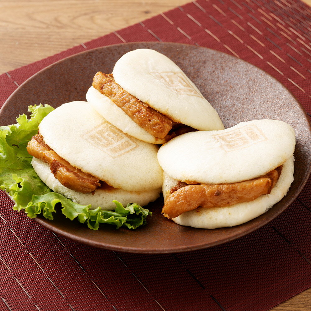 【ふるさと納税】長崎角煮まんじゅう 12個(箱) 角煮まんじゅう 角煮まん 角煮 豚角煮 豚の角煮 豚肉 卓袱 卓袱料理 中華 プレゼント 贈答用 冷凍 長崎県 時津町 送料無料