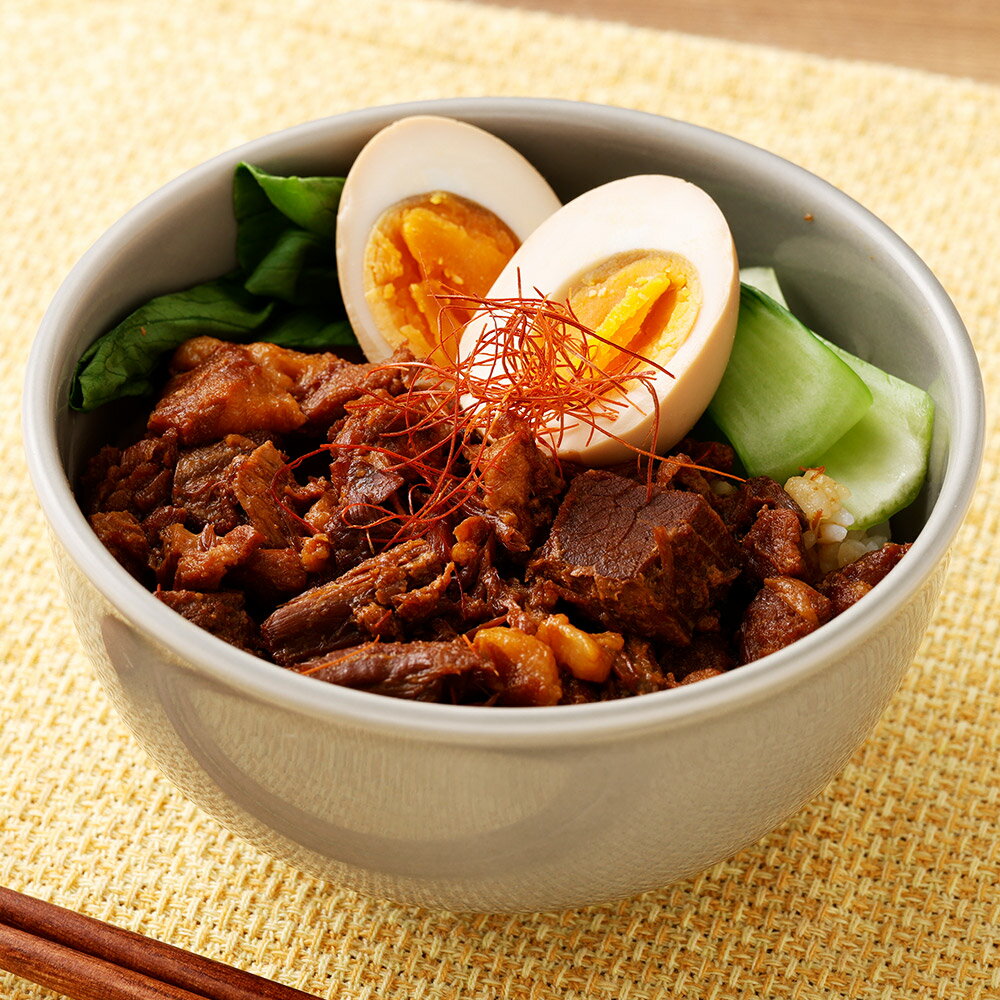 【ふるさと納税】長崎角煮まぶし 5袋 煮まぶし 角煮 豚角煮 豚の角煮 豚肉 卓袱 卓袱料理 中華 冷凍 長崎県 時津町 送料無料