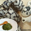 【ふるさと納税】急須 緑茶 茶葉 湯呑 ペア 急須 1.5号 約280ml 湯呑 約200ml 2個 緑茶 100g 3袋 計300g [文珠会 障害者支援施設...