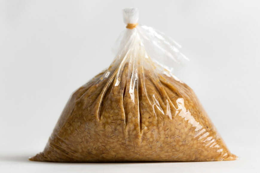 【ふるさと納税】 味噌 田舎みそ みそ漬セット 麦みそ 2.8kg 味噌漬け 1.2kg タル入り [大渡商店 長崎県 東彼杵町 hs42bag590001] 詰め合わせ みそ ミソ 麦 合わせ 合わせ味噌 ご飯のお供 調味料 漬物 漬け物