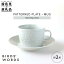 ڤդ뤵ǼǡۡȺơPATTERNED PLATE,MUG å morning mist BIRDS' WORDS [CF035]