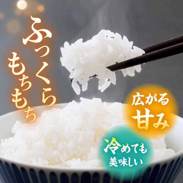 【ふるさと納税】【先行予約 令和8年度米】鬼木棚田米 25kg (5kg×5袋) 【原田製茶】 [GA09] 小分け 新米 f423238-hasami-10000975 長崎県波佐見町 サンプル画像2