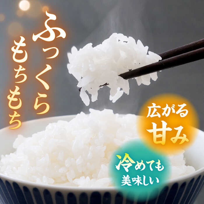 【ふるさと納税】【先行予約 令和8年度米】【全12回定期便】鬼木棚田米 5kg ×12回 計60kg【原田製茶】 [GA20] 新米 小分け f423238-hasami-10006163 長崎県波佐見町 サンプル画像2