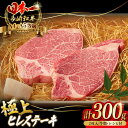 極上 ヒレ ステーキ 2枚 300g 長崎和牛 A4～A5ランク 希少部位  牛肉 和牛 赤身 ステーキ ギフト 贈答用