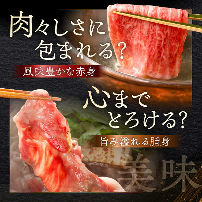 【ふるさと納税】【全12回定期便】【訳あり】切り落とし 赤身 モモ バラ 500g 長崎和牛 A4〜A5ランク ワケあり こま切れ【野中精肉店】 [VF24] 肉 牛肉 訳あり 訳アリ もも すき焼き しゃぶしゃぶ 定期便 焼肉 f423238-hasami-10006253 長崎県波佐見町 サンプル画像3