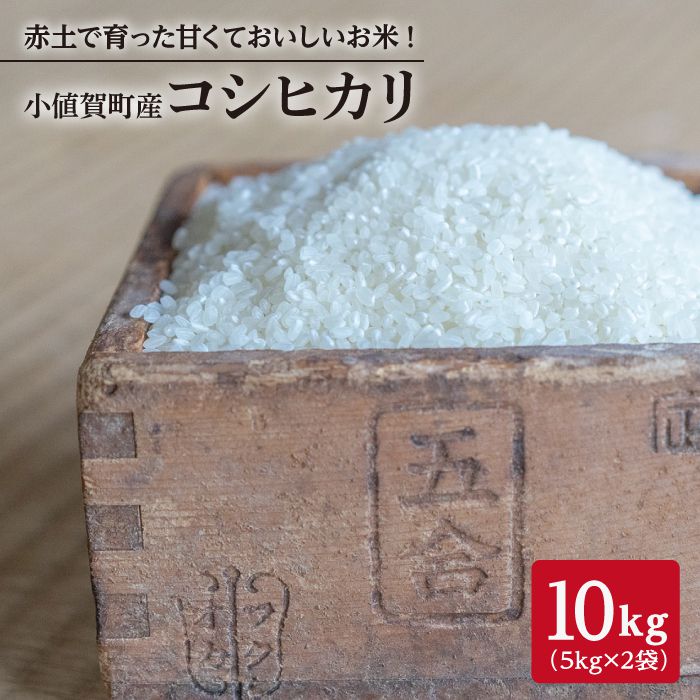 【赤土で育った】小値賀町産コシヒカリ 10kg＜伊藤紀明＞ [DBC002] 常温 15000 15000円
