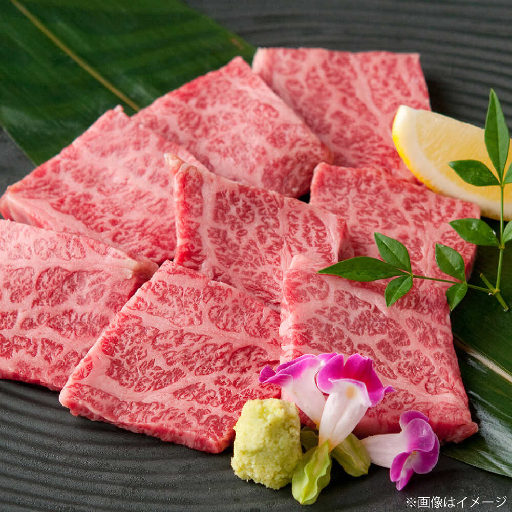 【ふるさと納税】【全3回定期便】長崎和牛カルビ 総計1.5kg （約500g/回）【ながさき西海農業協同組合】 [DBV013][DBV013] f423831-ojika-10001038 長崎県小値賀町 サンプル画像3