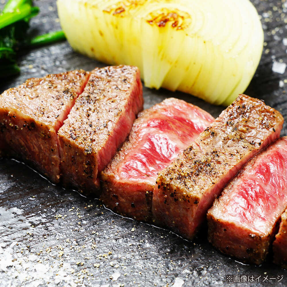 【ふるさと納税】【6回定期便】長崎和牛 ロースステーキ ハーフ 600g（150g×4枚） ...