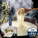 26位! 口コミ数「0件」評価「0」【色んな味が楽しめる】 五島手延うどん 5種 バラエティーセット スープ・つゆ付 うどん 手延うどん 五島うどん 乾麺 麺 麺類 あご 飛魚･･･ 