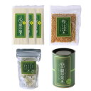 【ふるさと納税】 食べるい草特選セット 藺草麺 160g×3袋 イ草胡麻ふりかけ 45g×1袋 藺草飴 80g×1袋 藺草茶 1缶10袋入り 合計4種セット 麺...
