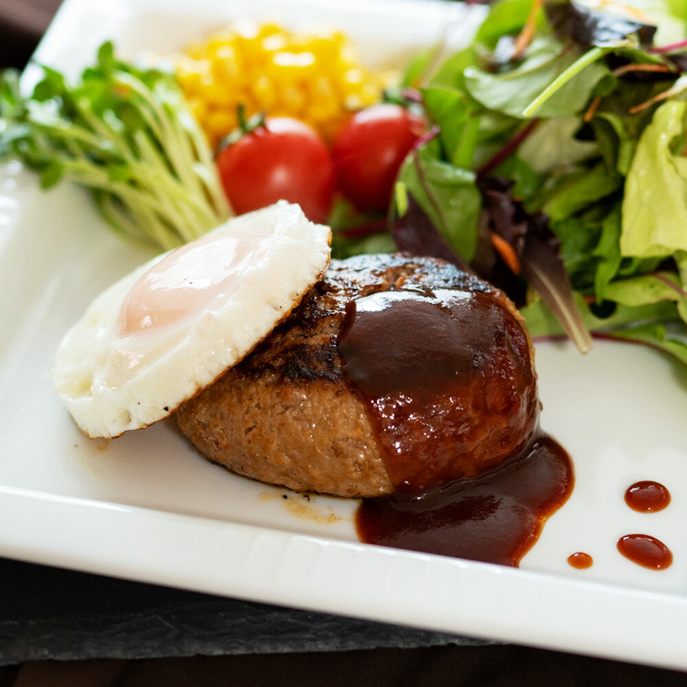 熊本和牛あか牛ハンバーグ 10個 1個150g 合計1.5kg ハンバーグ 肉 お肉 牛肉 赤牛 惣菜 おかず お取り寄せ グルメ 冷凍 九州 熊本県 送料無料