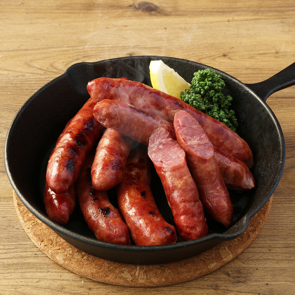 【ふるさと納税】コーシンポーク タン・フランクソーセージ 約500g（約250g×2）豚肉 ウィンナー ポーク 肉 お肉 にく おつまみ お取り寄せ グルメ 冷凍 九州 熊本県 送料無料