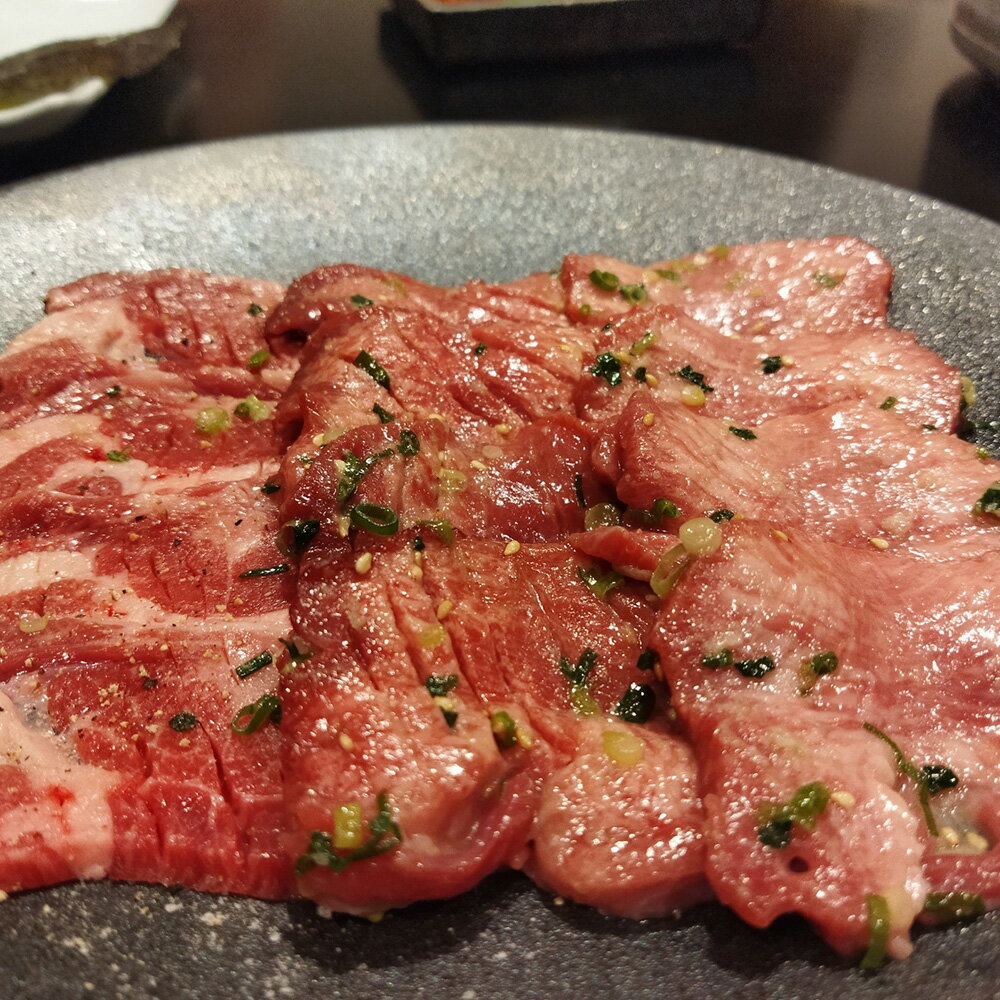 牛タン ねぎ塩 ダレ漬け 約1kg 約500g×2パック 牛 牛肉 お肉 肉 味付き タン スライス 熊本県 冷凍 送料無料