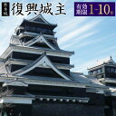 【ふるさと納税】〈有効期限が選べる〉復興城主 有効期限(1年 or 2年 or 3年 or 4年 or 5年 or 6年 or 7年 or 8年 or 9年 o...