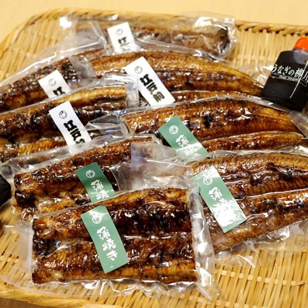 【ふるさと納税】 蒲焼食べ比べセット(4尾セット) 合計（1,360g-1,520g） うなぎ ウナギ 鰻 蒲焼 鹿児島県産 九州産 国産 冷凍 送料無料