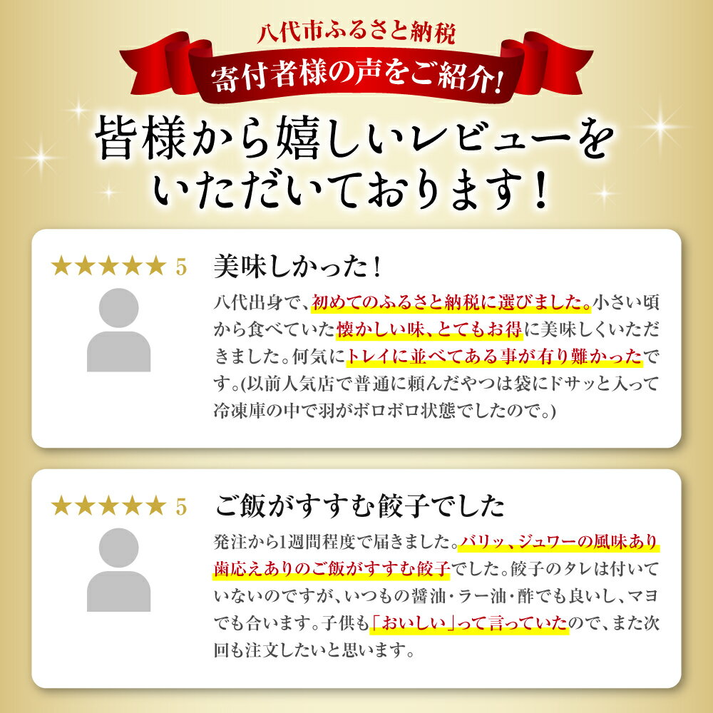 【ふるさと納税】 餃子の王国 人気 生餃子 126個 2種類 黒豚生餃子30個/工場直売生餃子96個 餃子 セット 食べ比べ 詰合せ ギョウザ ぎょうざ 中華 ショウガ おかず 惣菜 国産 八代市東陽町の生姜を使用 熊本県 九州 冷凍 母の日 父の日 送料無料