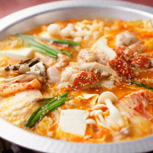 【ふるさと納税】韓国チゲ 鍋の素 詰め合わせ 3種類 赤辛鍋スープ トマト鍋スープ スントウブチゲの...